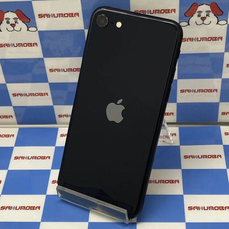 iPhoneSE ��3���� 64GB �ߥåɥʥ��� MMYC3J/A SoftBank��SIM�ե꡼