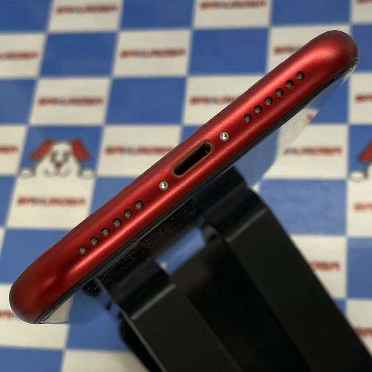 iPhoneXR 64GB Product Red MT062J/A docomo��SIM�ե꡼ ��