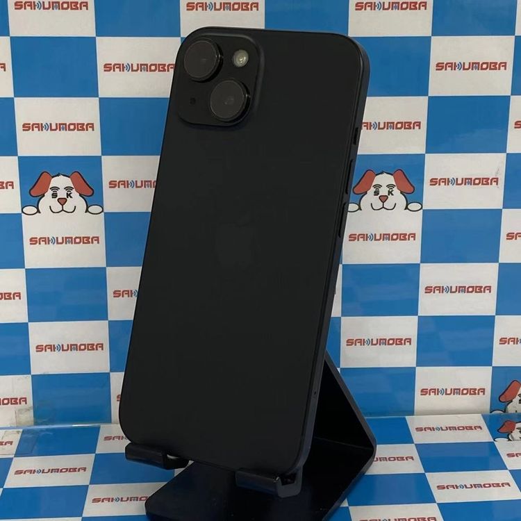 ¨��ȯ����iPhone15 256GB �֥�å� MTMN3J/A SoftBank��SIM�ե꡼