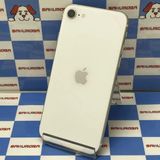 iPhoneSE 第2世代 128GB ホワイト MHGU3J/A SIMフリー ジャンク品