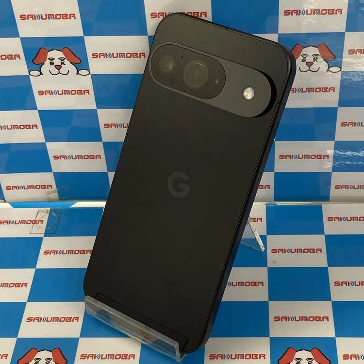 Google Pixel 9 12GB/128GB Obsidian G1B60 SoftBank