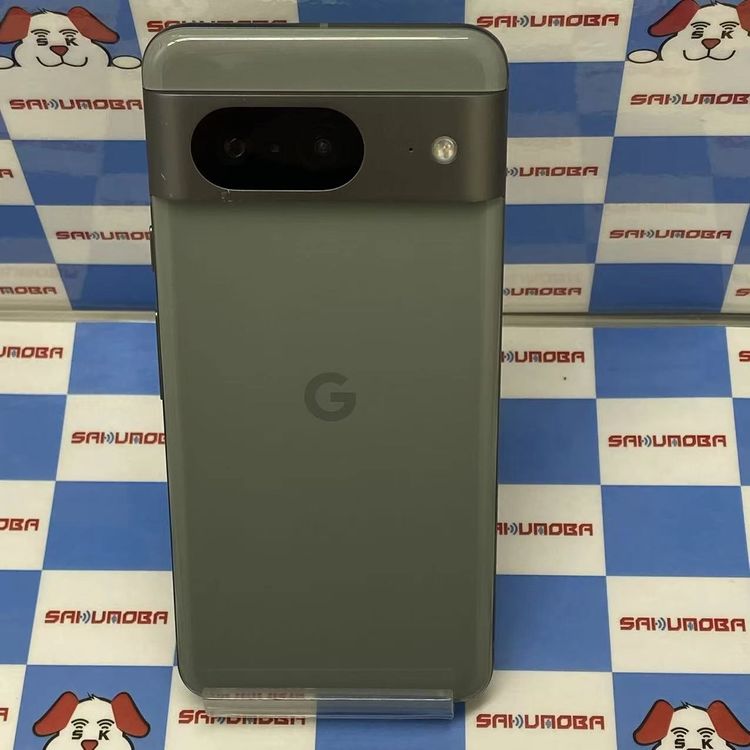 Google Pixel 8 128GB Hazel GZPF0 SoftBank��SIM�ե꡼