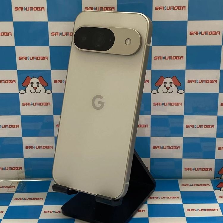 Google Pixel 9 12GB/128GB Porcelain G1B60 SoftBank