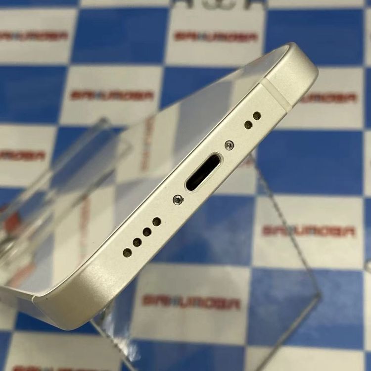 ¨��ȯ����iPhone12 mini 64GB �ۥ磻�� MGA63J/A SIM�ե꡼