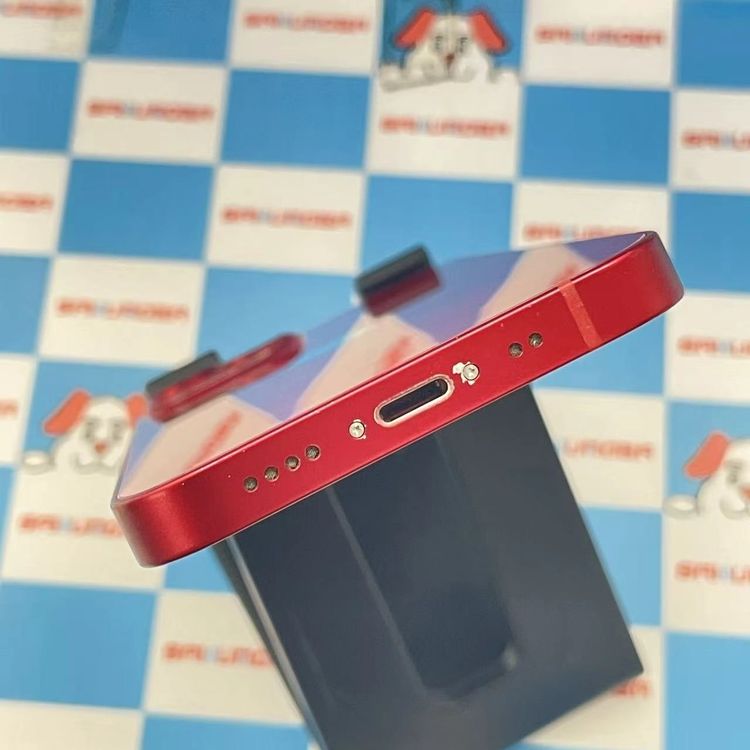 iPhone13 mini 128GB Product Red MLJG3J/A docomoSI