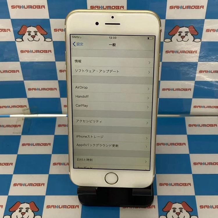 iPhone6 128GB ������� MG4E2J/A SoftBank��SIM�ե꡼��������