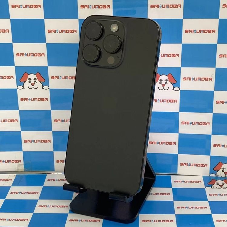 iPhone16 Pro 128GB �֥�å������˥��� MYMV3J/A SIM�ե꡼����99%