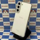 Galaxy S22 256GB ファントムホワイト SC-51C docomo版SIMフリー ジャ