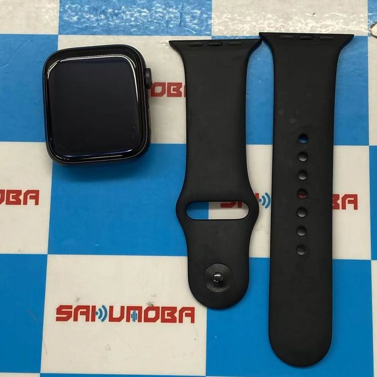 Apple Watch Series6 44mm GPSǥ 32GB ֥å M00H3J/A