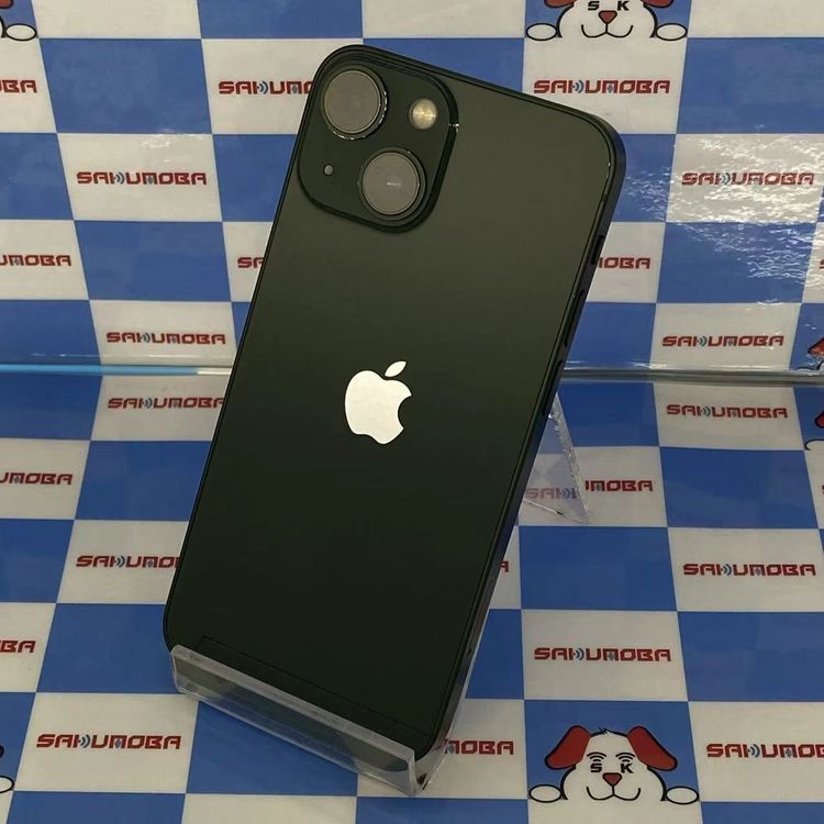 ¨��ȯ����iPhone13 mini 256GB ���꡼�� MNFD3J/A SIM�ե꡼