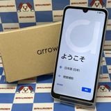 arrows We2 4GB/64GB ライトブルー FCG02 AU版SIMフリー 新品同様