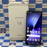 Xperia 1 VII 256GB スレートブラック XQ-FS44 SIMフリー 極美品
