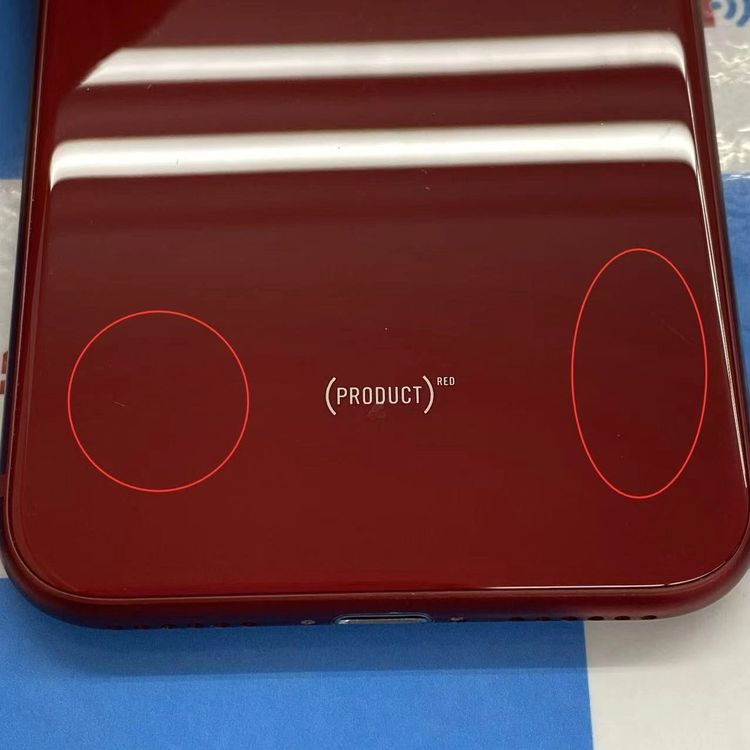 iPhoneSE ��3���� 64GB Product Red MMYE3J/A AU��SIM�ե꡼