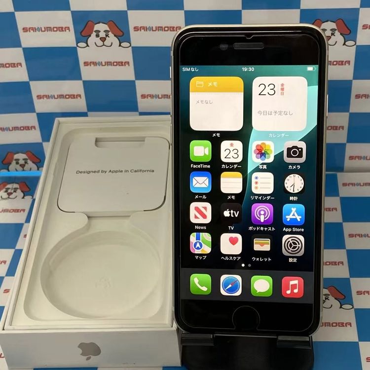 ¨��ȯ����iPhoneSE ��3���� 64GB �������饤�� MMYD3J/A SIM�ե꡼ ������