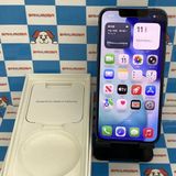 iPhone13 mini 256GB ブルー MLJN3J/A SoftBank版SIMフリー 訳