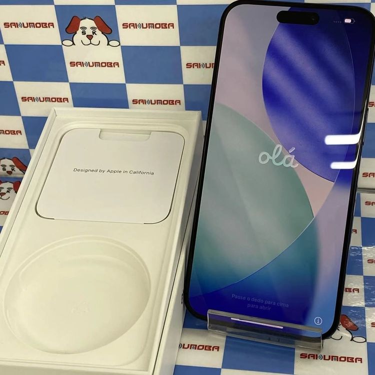 iPhone15 Pro Max（SIMフリー・国内版・） 商品一覧｜ムスビー【中古