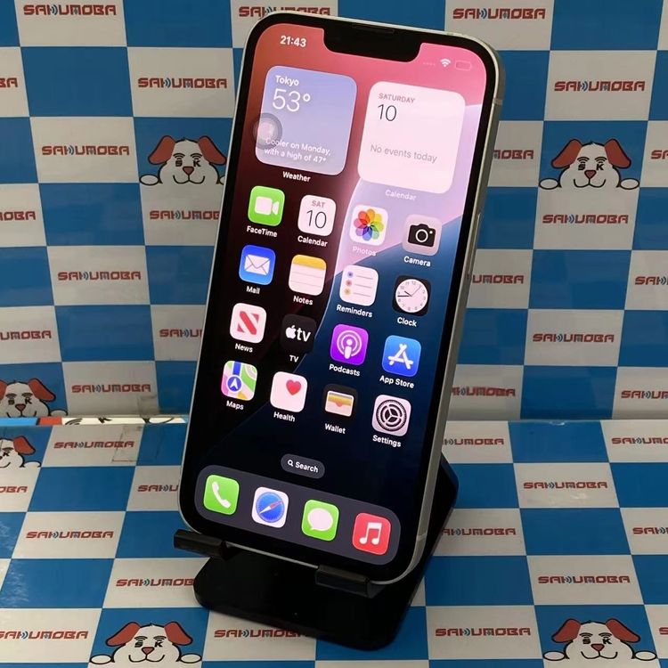 ¨��ȯ����iPhone13 128GB �������饤�� MLND3J/A Apple��SIM�ե꡼