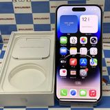¨��ȯ����iPhone14 Pro 128GB ����С� NQ013J/A AU��SIM�ե꡼