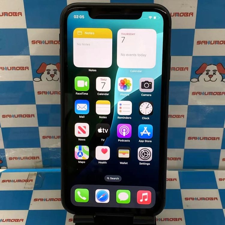 ¨ȯiPhone11 256GB ֥å MHDP3J/A AUSIMե꡼