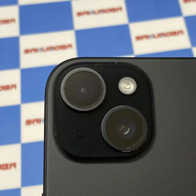 ¨��ȯ����iPhone15 128GB �֥�å� MTMH3J/A ��ŷ��Х�����SIM�ե꡼