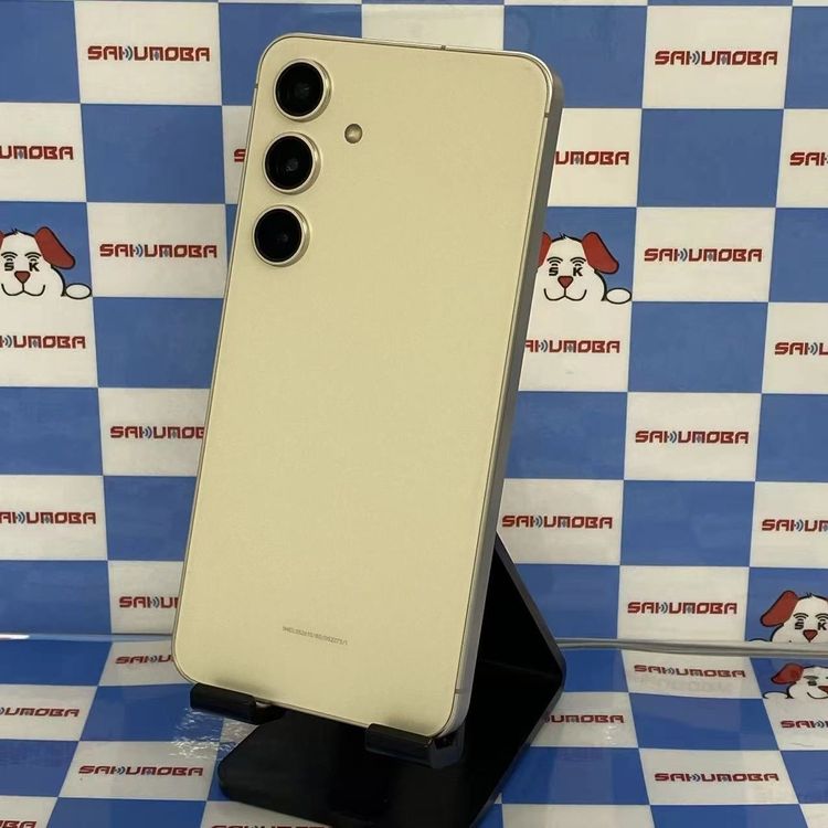 Galaxy S24 8GB/256GB ���˥����֥�å� SCG25 AU��SIM�ե꡼����