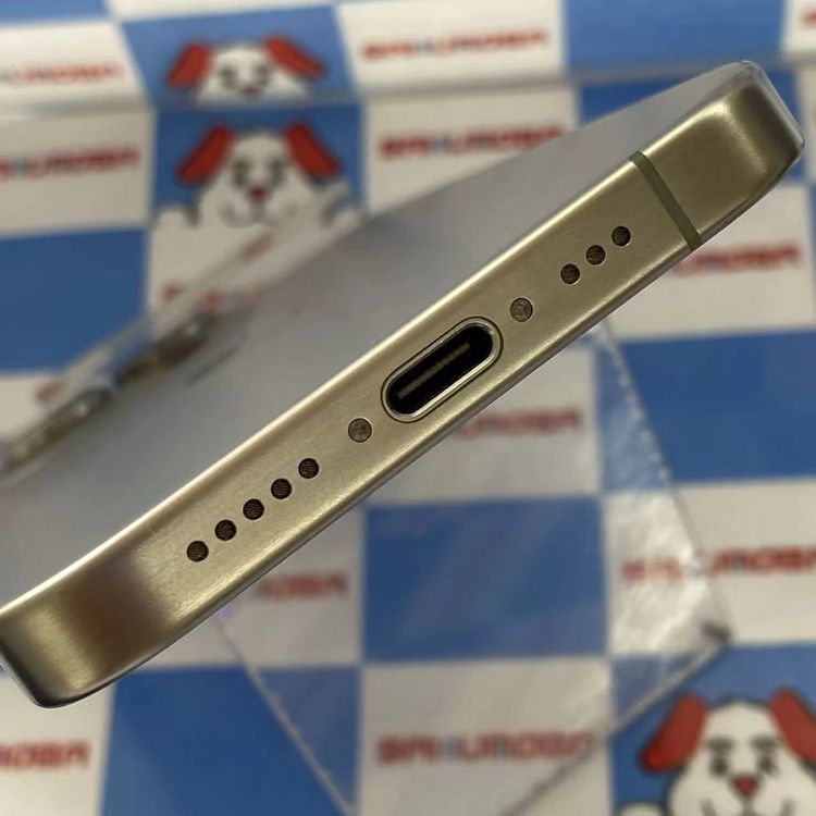 iPhone15 Pro 256GB �ʥ���������˥��� MTUF3J/A docomo��SIM��