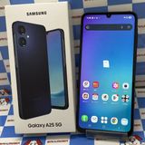 Galaxy A25 5G 4GB/64GB ブラック SC-53F docomo版SIMフリー 新