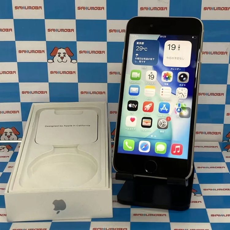 iPhone SE(第3世代)（SIMフリー・国内版・） 商品一覧｜ムスビー