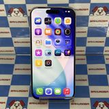iPhone15 Pro 128GB ホワイトチタニウム NTU83J/A docomo版SIMフリ