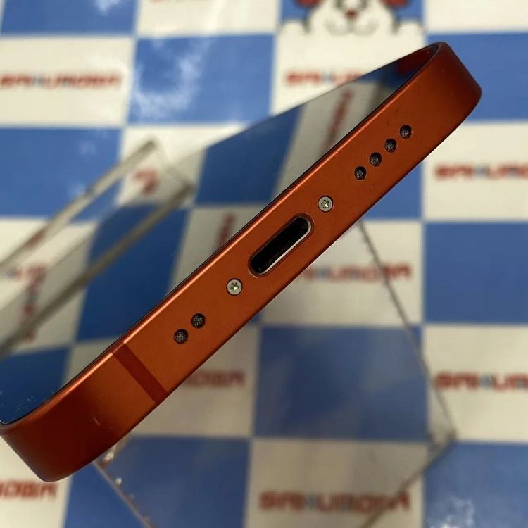iPhone12 mini 128GB Product Red MGDN3J/A SoftBank��