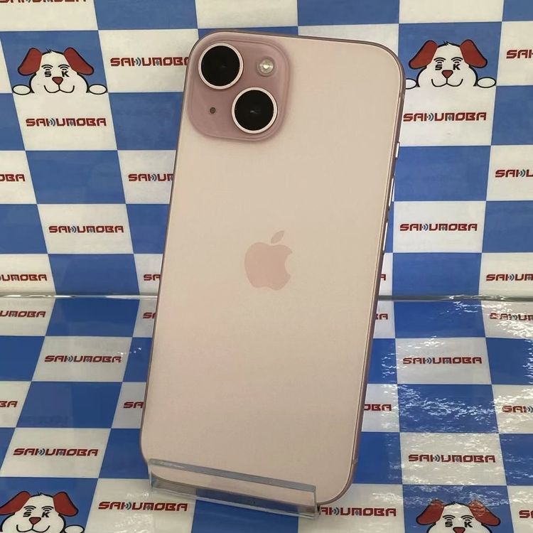 ¨��ȯ����iPhone15 128GB �ԥ� MTMJ3J/A docomo��SIM�ե꡼ ����