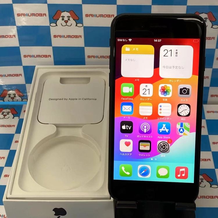 ¨ȯiPhoneSE 3 64GB ߥåɥʥ MMYC3J/A SIMե꡼