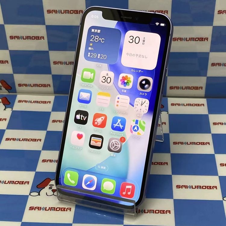 iPhone12 mini 64GB �ѡ��ץ� MJQC3J/A SoftBank��SIM�ե꡼