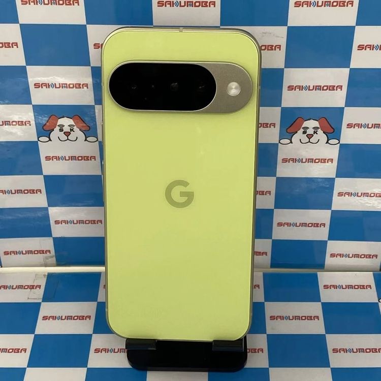 Google Pixel 10 128GB Lemongrass GL066 docomoSIM�ե�