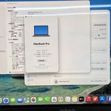 MacBook Pro 13����� M1 2020 16GB/2TB ���ڡ������쥤 Z11C000