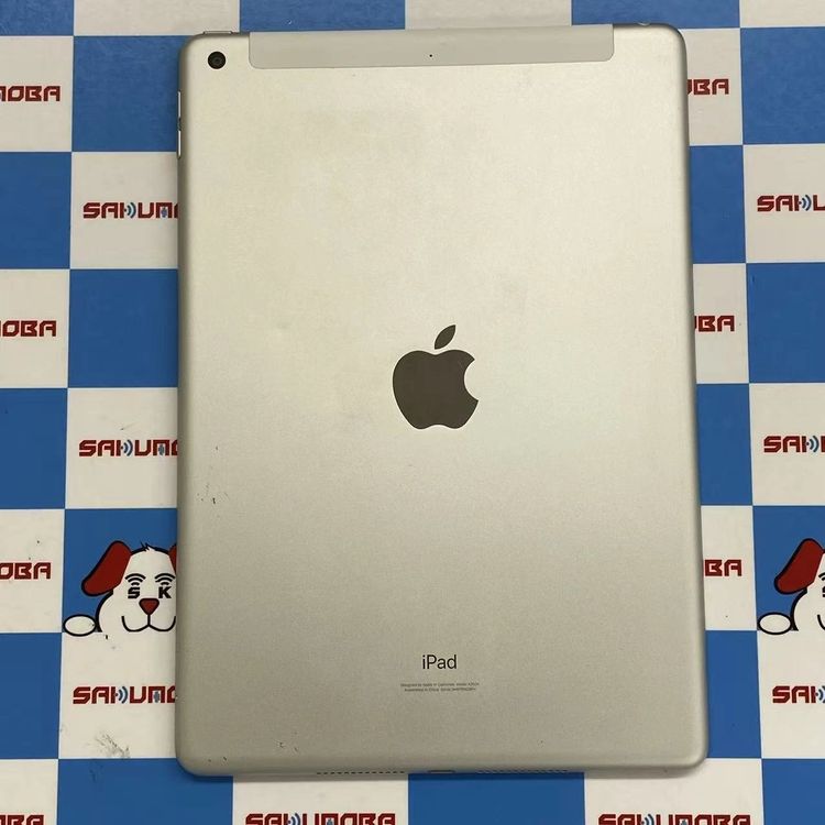 iPad ��9���� Wi-Fi+Cellular��ǥ� 64GB ����С� NK493J/A au��