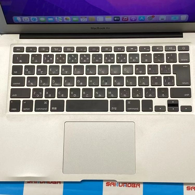 MacBook Air 13 Mid2017 Corei5 256GB С MQD42J