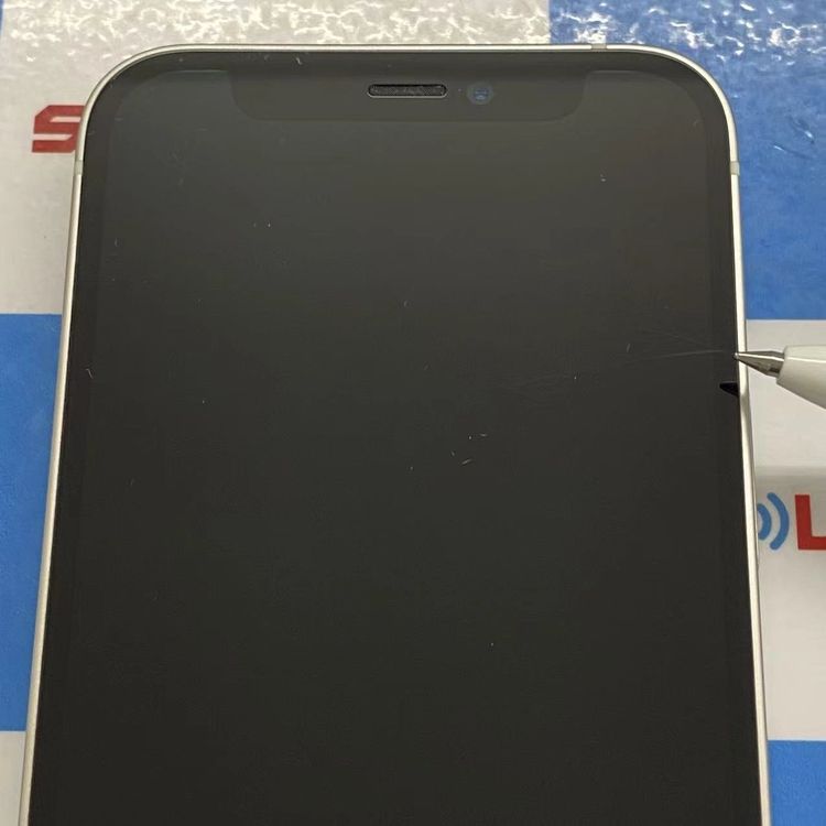 iPhone12 mini 64GB �ۥ磻�� MGA63J/A SoftBank��SIM�ե꡼ ��