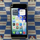 即日発送可iPhoneSE 第3世代 64GB スターライト MMYD3J/A SIMフリー美品