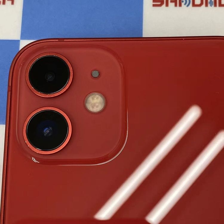 iPhone12 mini 64GB Product Red MGAE3J/A SoftBank��S