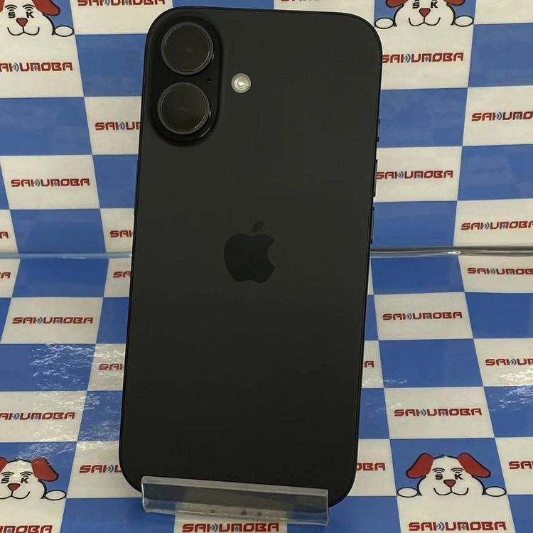 iPhone16 256GB �֥�å� NYDW3J/A SoftBank��SIM�ե꡼ ��̤����