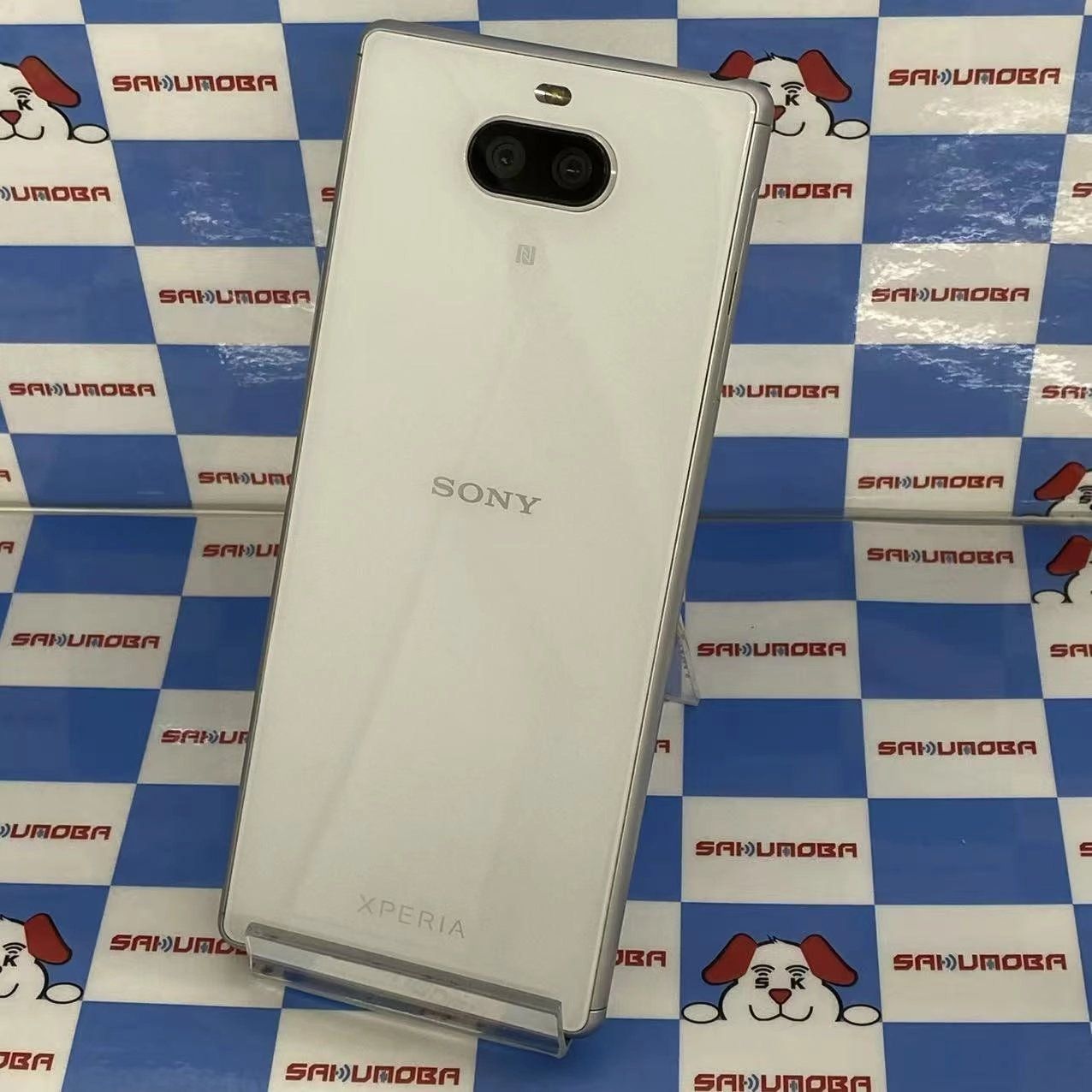 ムスビー｜即日発送可Xperia 8 64GB ホワイト 902SO SIMロック解除済 Y