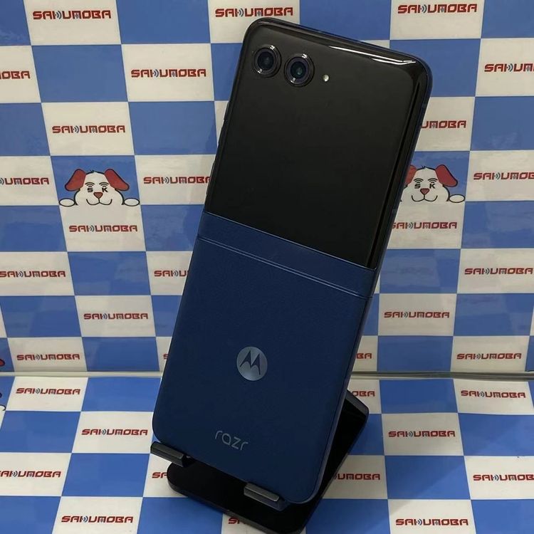 motorola razr 60s 256GB ���֥�륿�륷���ͥ��ӡ� XT25536 SoftB