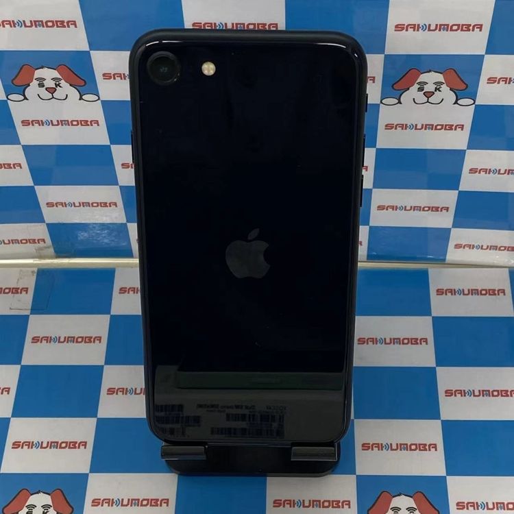 ¨��ȯ����iPhoneSE ��3���� 128GB �ߥåɥʥ��� MMYF3J/A SIM�ե꡼����