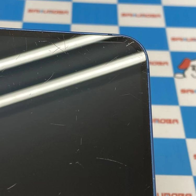 iPhone13 mini 128GB �֥롼 MLJH3J/A AU��SIM�ե꡼ �������