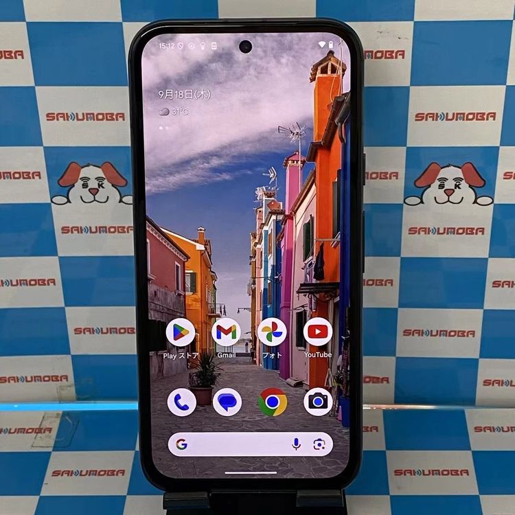 Google Pixel 8a 128GB Obsidian G576D SoftBankSIM