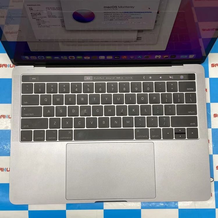 MacBook Pro 13����� 2016 Thunderbolt 3�ݡ���x4 Core i7