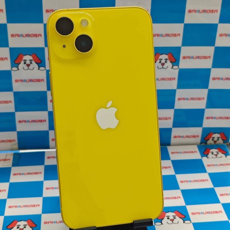 iPhone14 Plus 128GB  MR603J/A docomoSIMե꡼