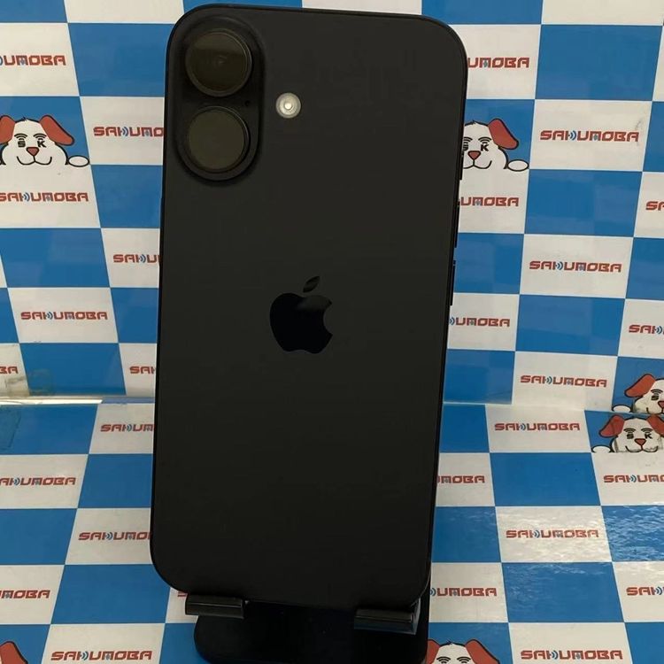 iPhone16 128GB �֥�å� MYDQ3J/A SoftBank��SIM�ե꡼ ����̤����
