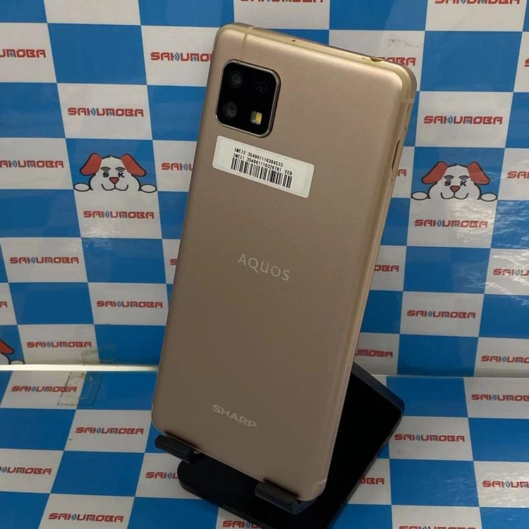 AQUOS sense4 lite 64GB 饤ȥåѡ SH-RM15 ŷХSIM